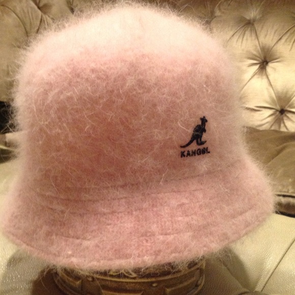 SOLD - Furry Bucket Hat