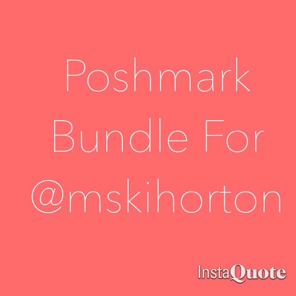 Bundle! :)