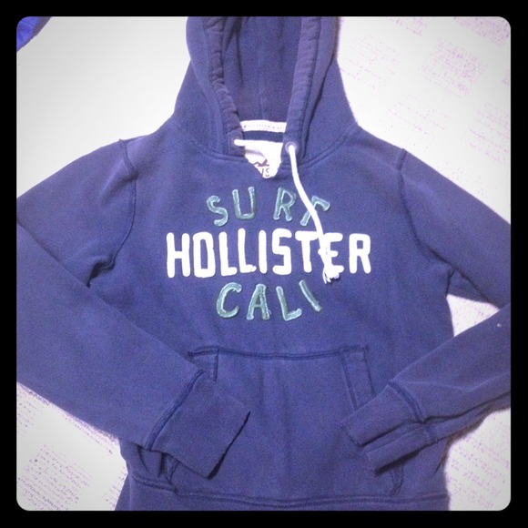 Men's hollister sweatshirt Medium