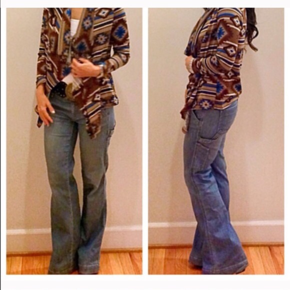 Aztec print jacket CLEARANCE ONE DAY SALE - Picture 2 of 3