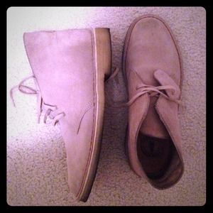 Clark's Desert Boots