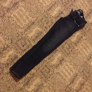 American eagle size 0 jeans,