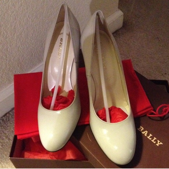 Bally Pumps + Olivia Harris Bag Bundle *RESERVED*