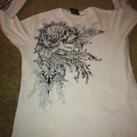 Long sleeve shirt