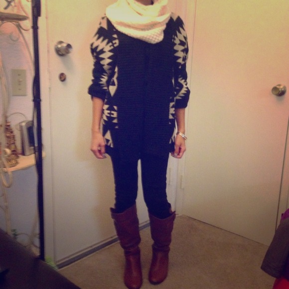 Aztec Cardigan