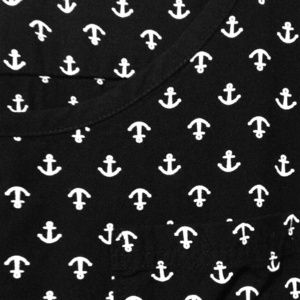 Anchor Short Sleeve Shirt ⚓️