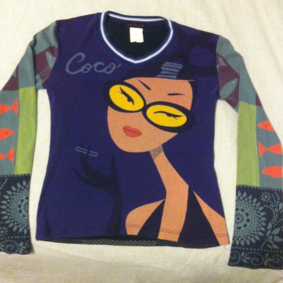 Fun Coco long sleeve! ON HOLD!