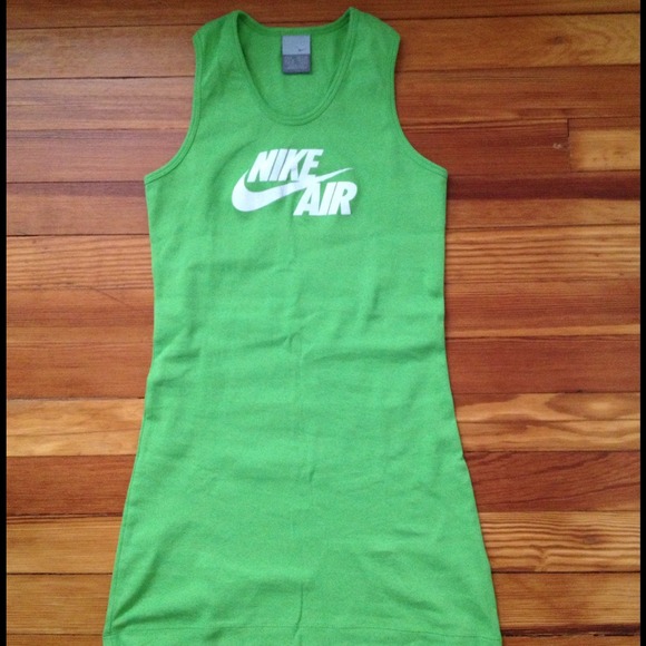 Nike air tank top!
