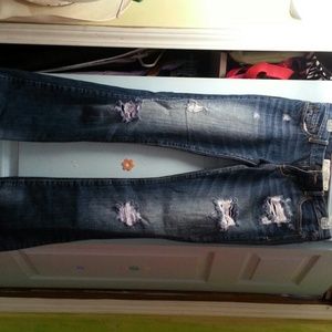 Abercrombie & fitch jeans