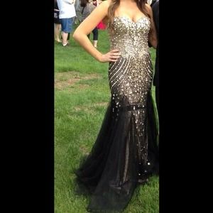 Jovani prom dress! SOLD