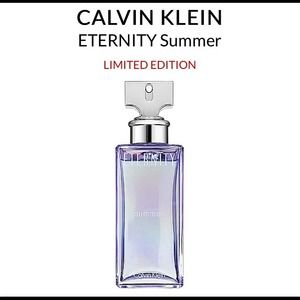 ETERNITY SUMMER limited edition 3.4 OZ