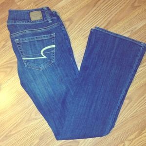 American eagle jeans