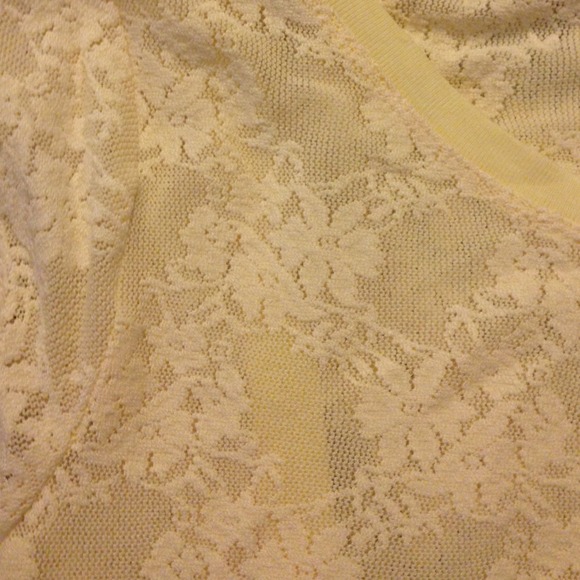 Backless top - Picture 2 of 4