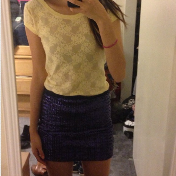 Backless top - Picture 4 of 4