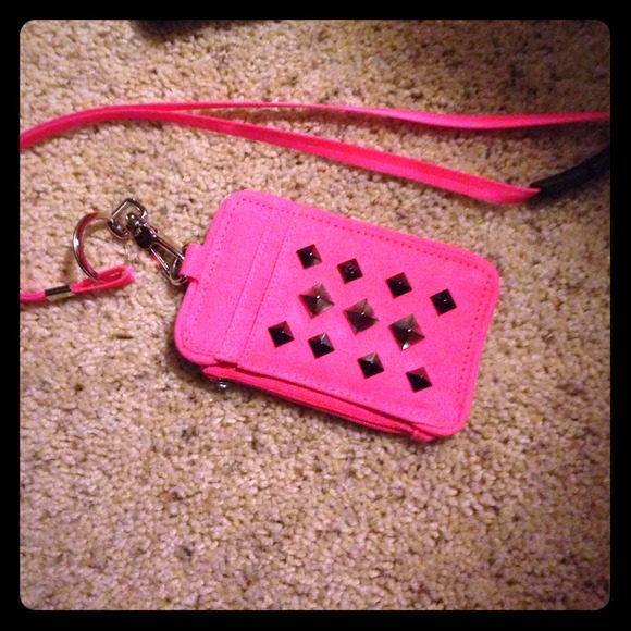 Victoria Secret Lanyard