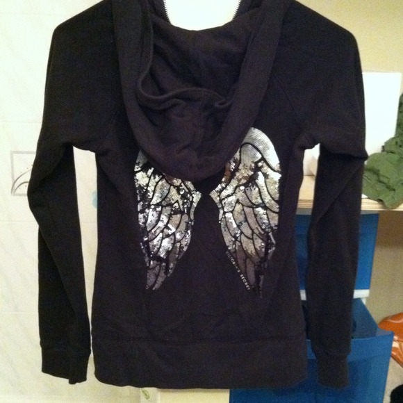 SOLD ✋✋ Victorias Secret hoodie