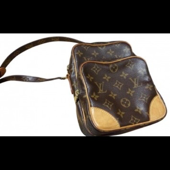 Sold.sold.sold.Authentic LV crossbody amazone