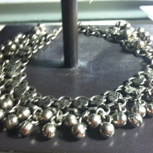 Beautiful anklet