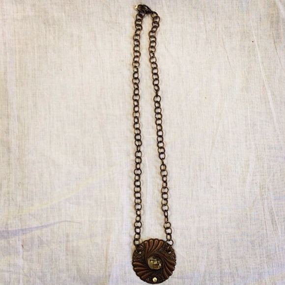'Reflect' Vintage Dictionary Pendant Necklace