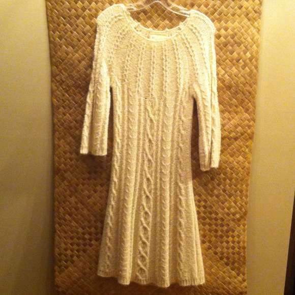 Beautiful Alpaca dress!!