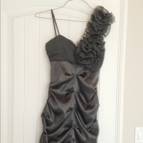 🎀Homecoming Black Dress