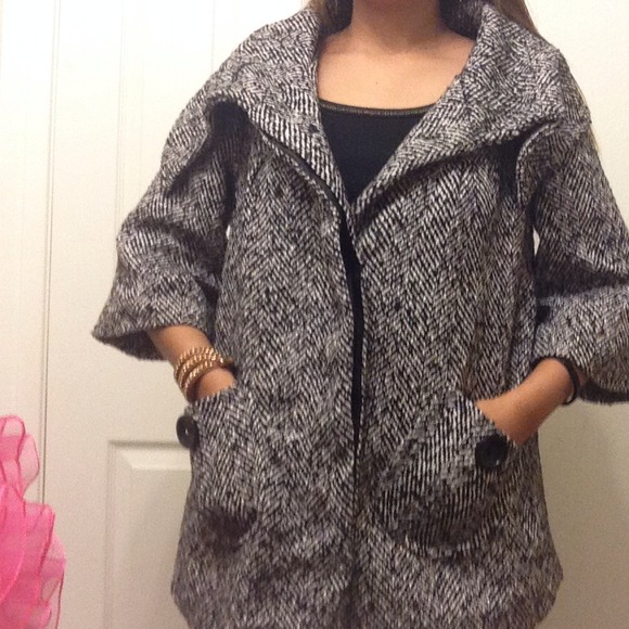 🍂Tweed coat🍂