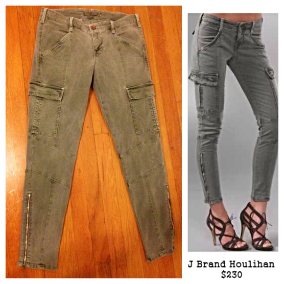 J brand Houlihan cargo pants