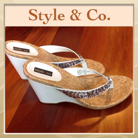 Style & Co. Shoes - 🔴SALE❗️NWOT STYLE &CO.