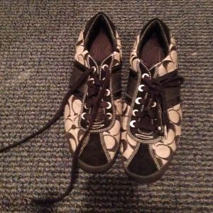 Coach sneakers