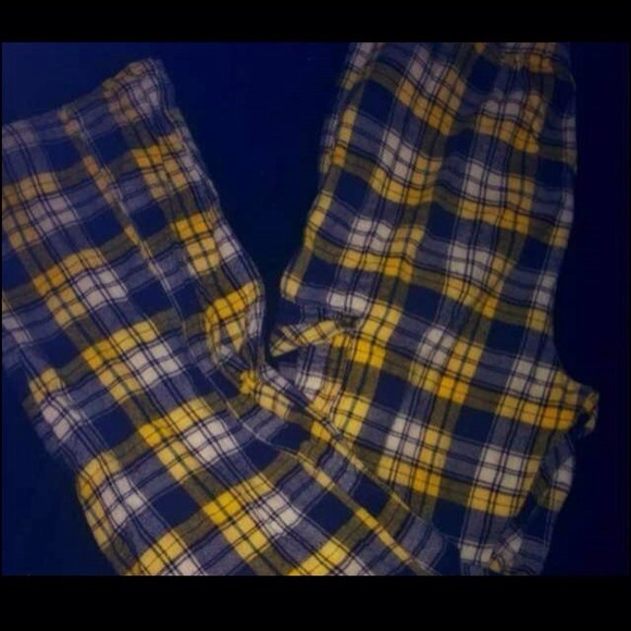 Warm and soft pjs