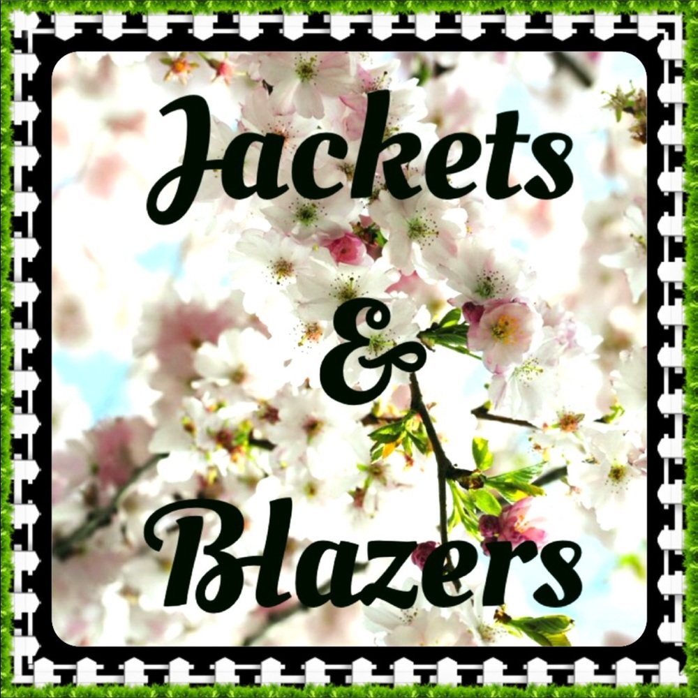 Coats & Jackets