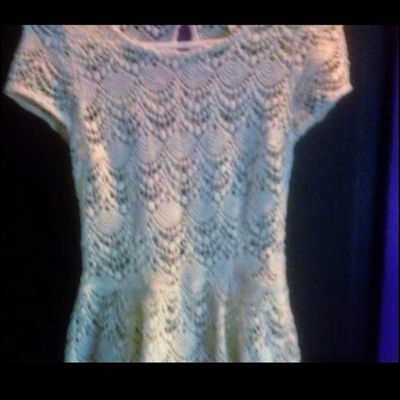 Lace blouse