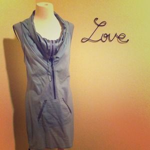 Super cute silk and cotton dress