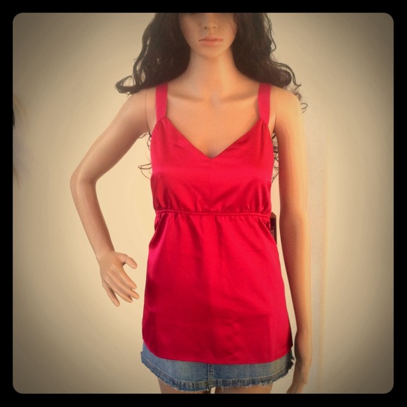 Beautiful Magenta Camisole Tank❤NWT