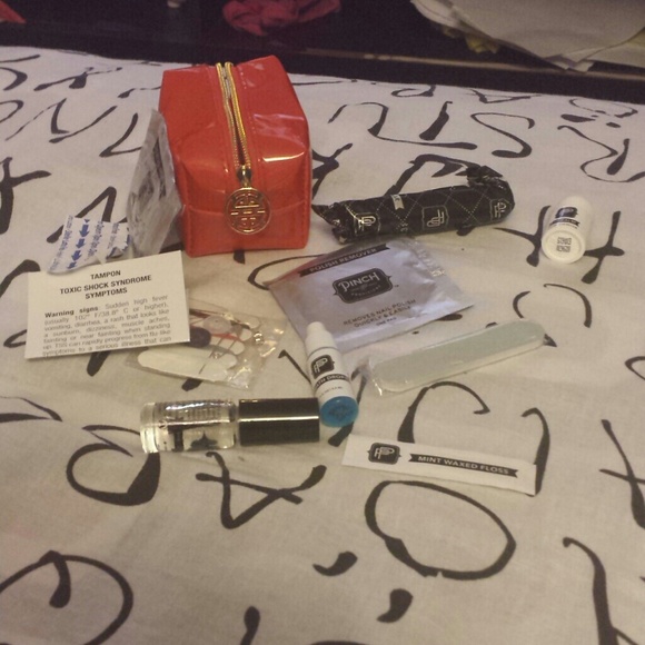 Sephora mini emergency kit