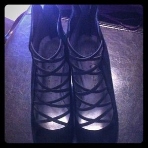 🎀 Jeffrey Campbell Ballet Style 🎀