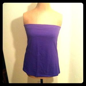Purple Tube top