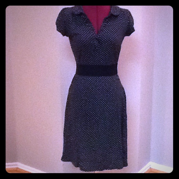 "SOLD" Forever 21 Polka Dot Dress