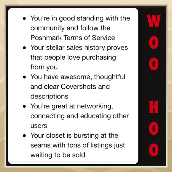 ๐๐YAY!! I'm a SUGGESTED USER๐๐ - Picture 2 of 3