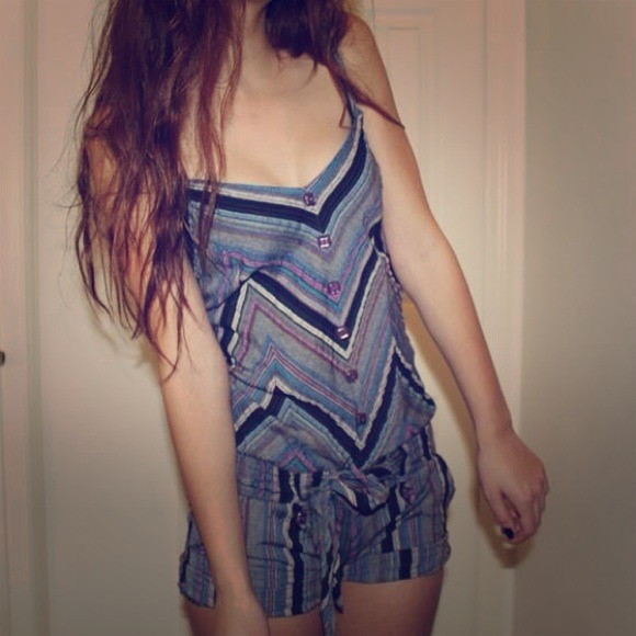 Billabong romper