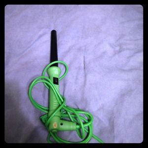 Large Barrel Curling Iron/Triple Barrel Iron