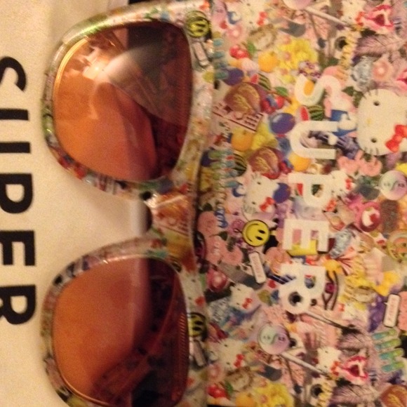 One of a Kind Hello Kitty Sunglasses