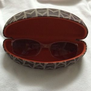 MICHAEL Michael Kors sunglasses w/ case