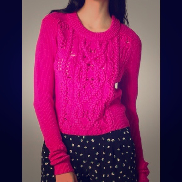 Marc by Marc Jacobs Uma Sweater