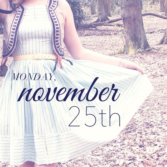 🎉I'M CO-HOSTING MY 1st POSH PARTY NOV 25th!!🎉 - Picture 2 of 4