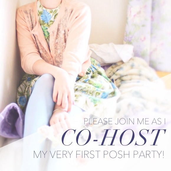 🎉I'M CO-HOSTING MY 1st POSH PARTY NOV 25th!!🎉 - Picture 3 of 4