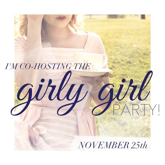 Other - 🎉I'M CO-HOSTING MY 1st POSH PARTY NOV 25th!!🎉
