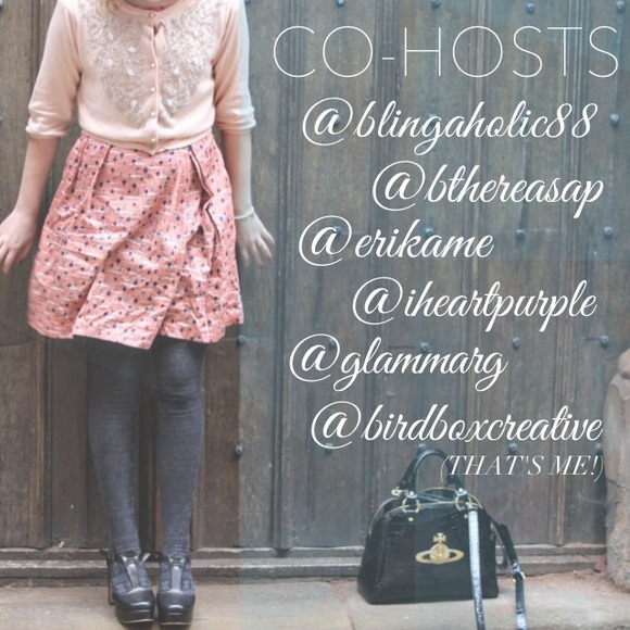 🎉I'M CO-HOSTING MY 1st POSH PARTY NOV 25th!!🎉 - Picture 4 of 4