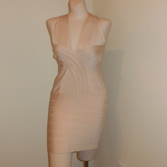Bandage dress - Picture 2 of 3
