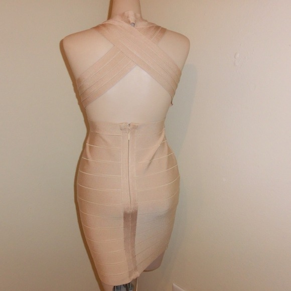 Bandage dress - Picture 3 of 3